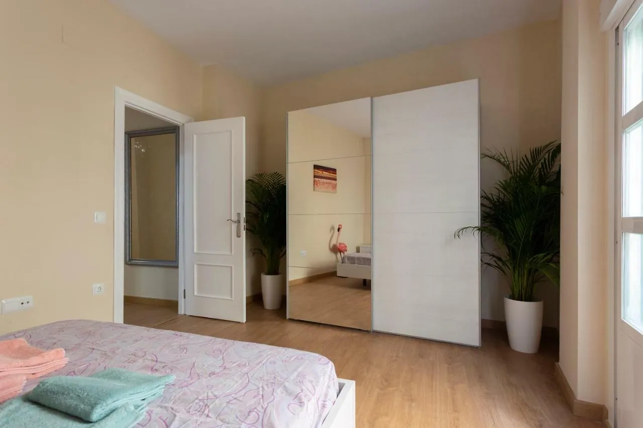 Flamingo Apartment Málaga Spanje