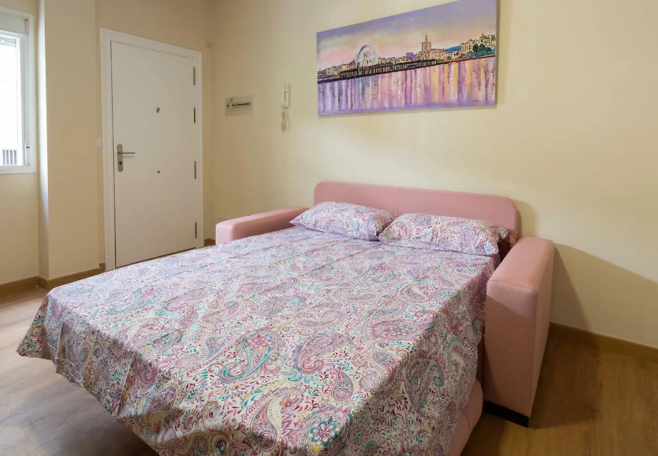 Flamingo Apartment Málaga Spanje