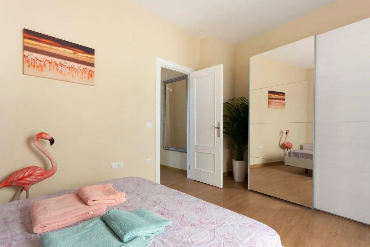 Flamingo Apartment Málaga Spanje