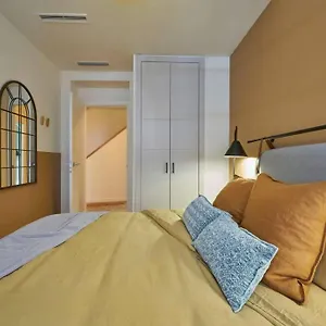  Apartamento Iloftmalaga Aticos Plaza Teatro Iii & Iv