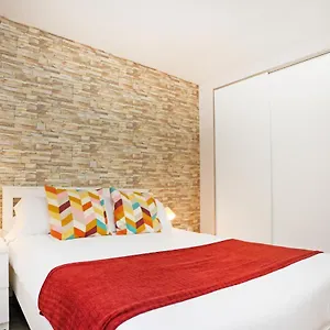  Apartamento Holidays2malaga Capulino - Huelin Area & 300 Mts From Beach