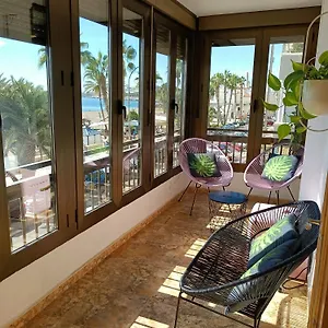  Apartamento Sunbeach Malagueta